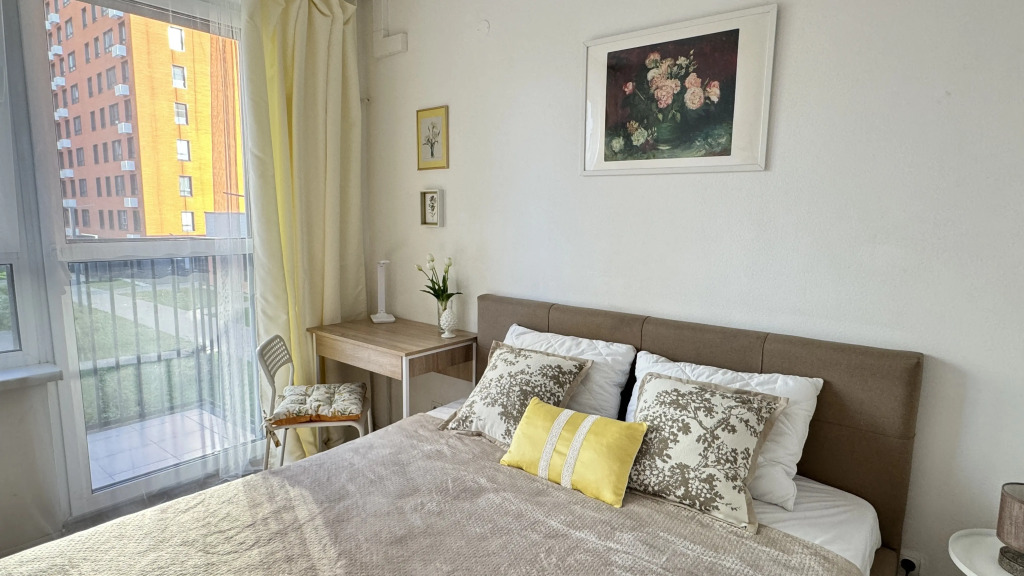 Фотография квартиры Квартира Жизнерадостная