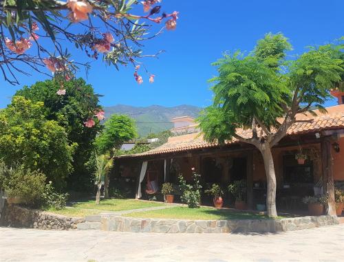 Фотографии гостевого дома
Finca La Casita en entorno natural