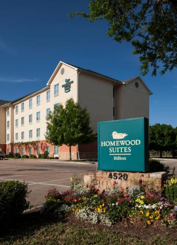 Фотография гостиницы Homewood Suites by Hilton Houston Stafford Sugar Land