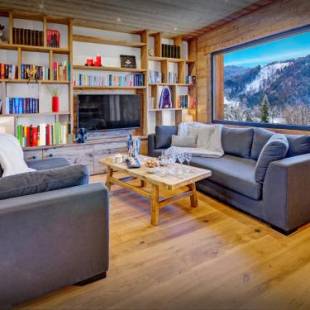 Фотографии гостевого дома 
            Chalet Charmar - OVO Network