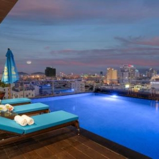 Фотография гостиницы Pandora Boutique Da Nang Hotel