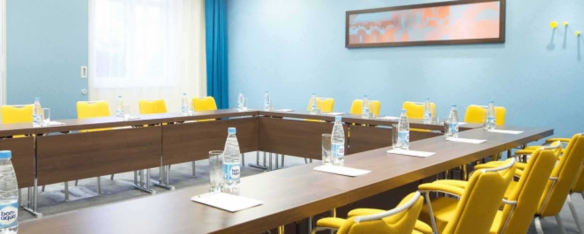 Фотографии конференц-зала Америка