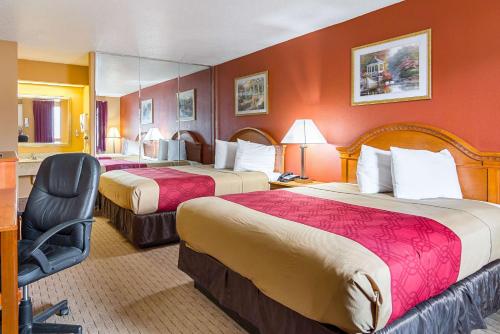 Фотография гостиницы Econo Lodge Jacksonville near Little Rock Air Force Base