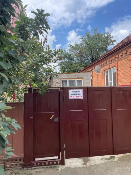 Фотографии Коттеджа 
            Домик на Гастелло