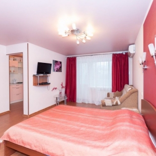 Фотография квартиры Апартаменты Марьин Дом на Сакко и Ванцетти 54