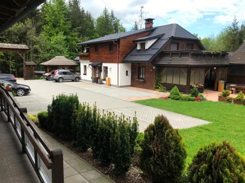 Фотография гостиницы Hotel Na Dolině