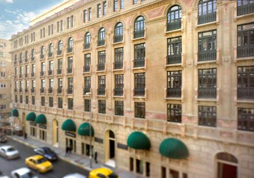 Фотография гостиницы Park Hyatt Istanbul - Macka Palas