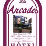 Фотография гостиницы Hotel Les Arcades
