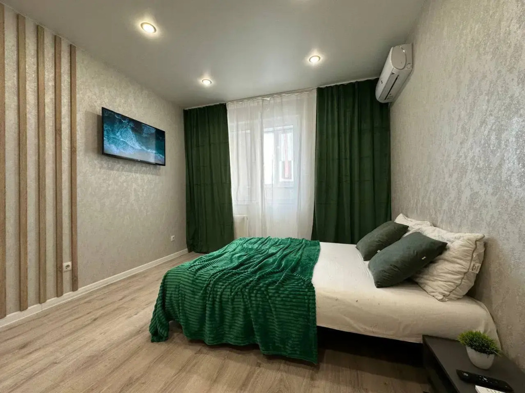 Фотография квартиры Апартаменты студия LikeHome на Автомобилистов 13 у Города Еды