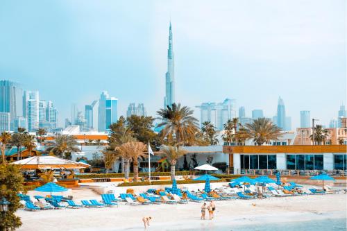 Фотографии гостиницы
Dubai Marine Beach Resort & Spa