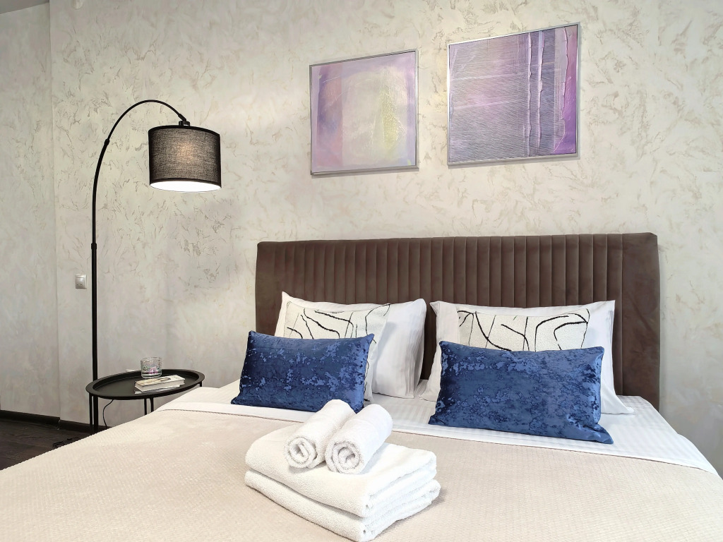 Фотография квартиры Квартира Студия возле парка