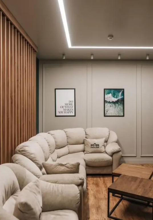 Фотография квартиры Апартаменты Жилое Помещение Клубный Комплекс PAR HOUSE