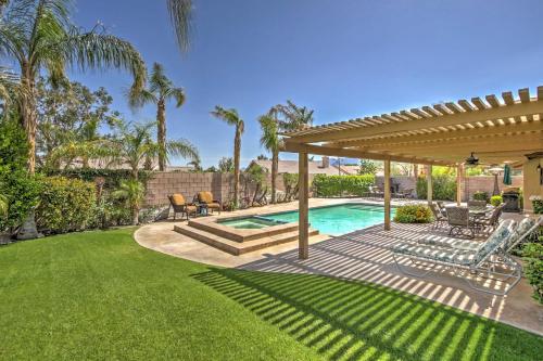 Фотографии гостевого дома 
            High-End La Quinta House with Private Pool and Spa!