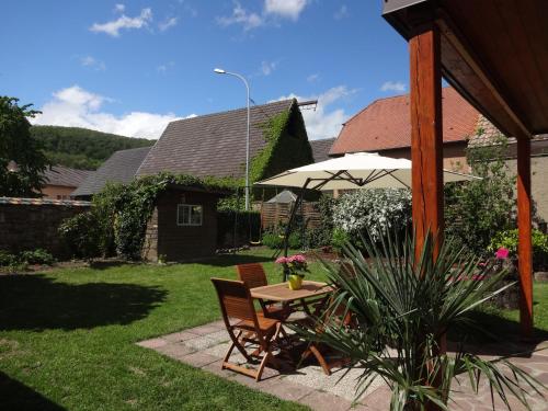 Фотография гостевого дома Un petit coin d’Alsace