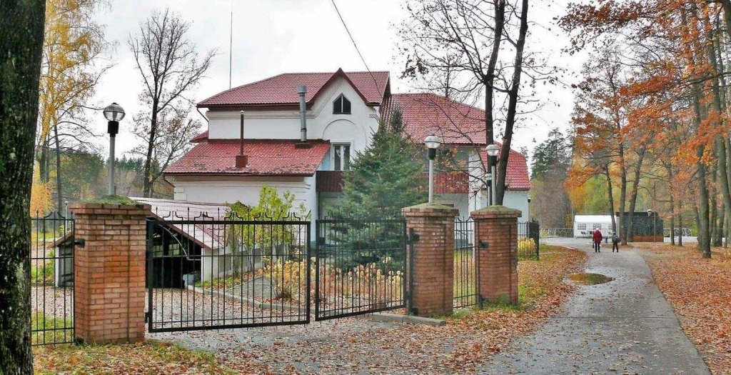 Фотография гостиницы Лесная