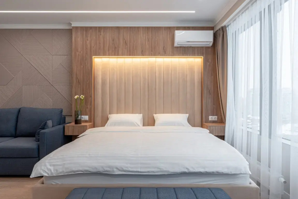 Фотография квартиры Апартаменты Atlantis Deluxe Kazan 1