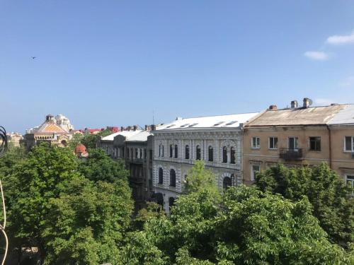 Фотография гостиницы Queen Suites near Deribasovskaya