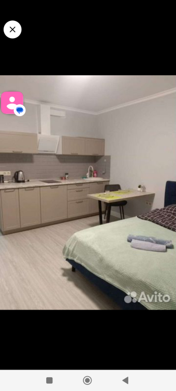 Фотография квартиры Квартира на Колычева 3