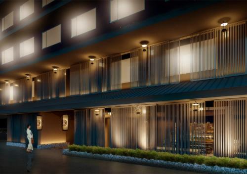 Фотография гостиницы ORIENTAL HOTEL KYOTO ROKUJO