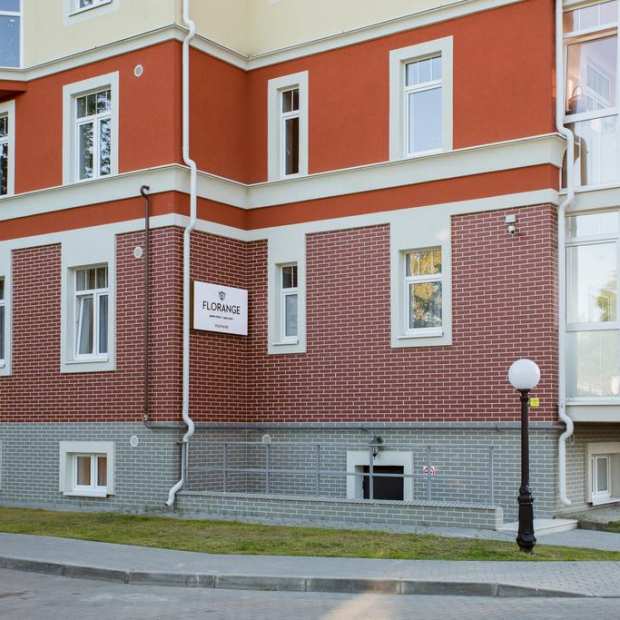 Фотографии гостиницы
Флоранж