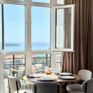 Фотография квартиры Квартира Геленджикская Мечта