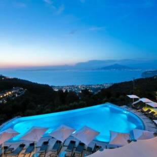 Фотографии гостиницы 
            Grand Hotel Due Golfi