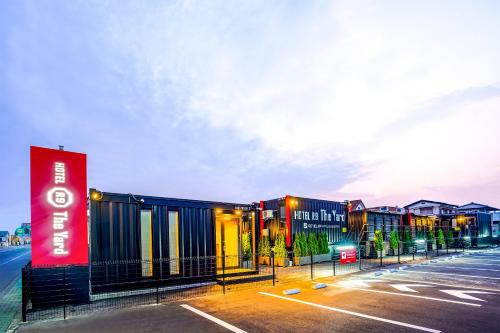 Фотография гостиницы HOTEL R9 The Yard Tatebayashishinsakae