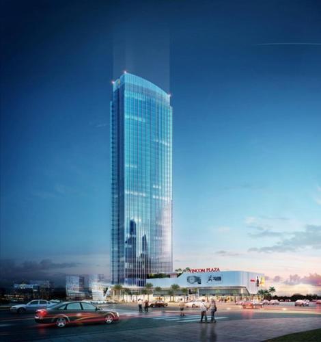 Фотография гостиницы Vinpearl Hotel Imperia Hai Phong