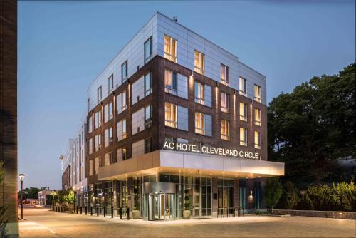 Фотография гостиницы AC Hotel by Marriott Boston Cleveland Circle