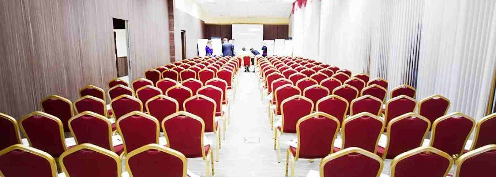 Фотография конференц-зала Трансформер