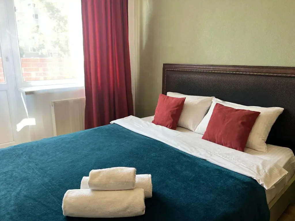 Фотография квартиры Апартаменты на Сабурова 17