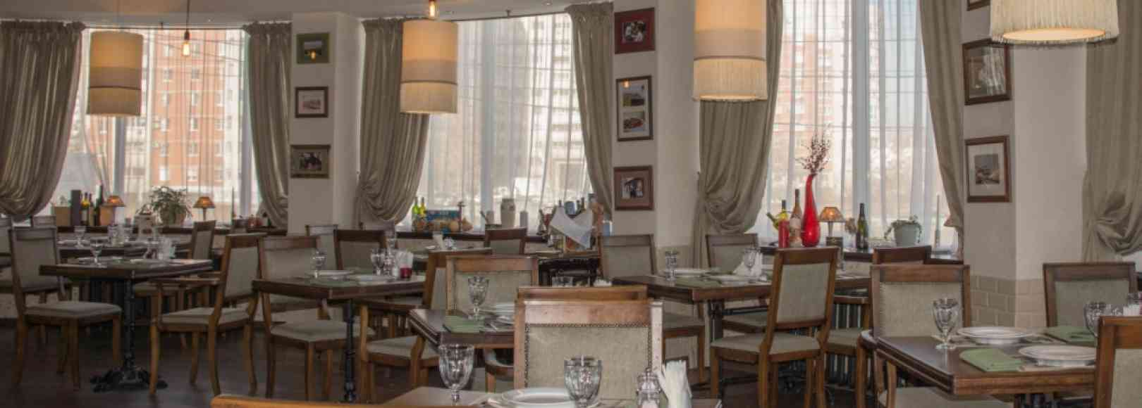 Фотография банкетного зала Валери Классик