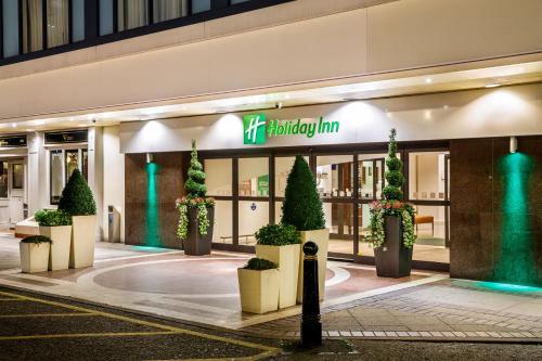 Фотография гостиницы Holiday Inn London Bloomsbury, an IHG Hotel