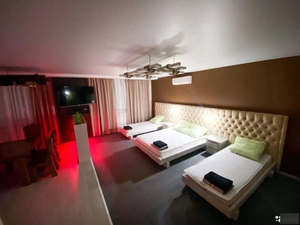 Фотография квартиры Квартира на Паровозной 15 (7а)