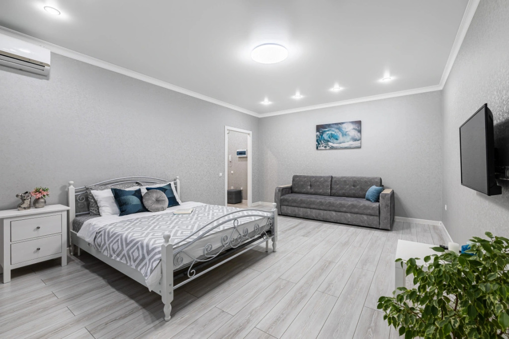 Фотография квартиры Апартаменты Казань Чаша с балконом