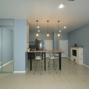 Фотография квартиры Квартира 3-комнатная класса люкс