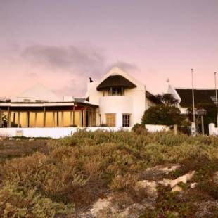 Фотография гостиницы Abalone Hotel & Villa's