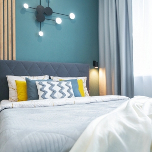 Фотография квартиры Апартаменты на 6-ом этаже