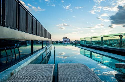 Фотография гостиницы Art Mai Gallery Nimman Hotel Chiang Mai - SHA Plus