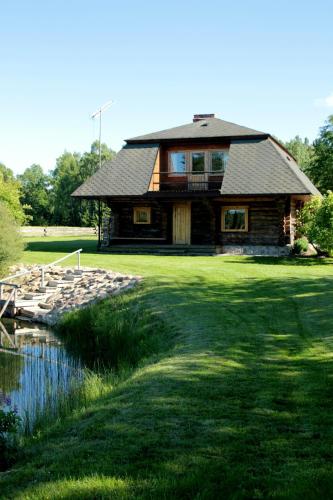 Фотография гостевого дома Brīvdienu māja Kažoki