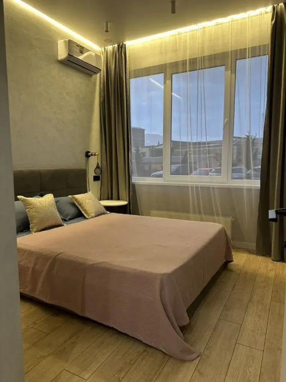 Фотография квартиры Апартаменты на Набережной 75к3 (111.3)