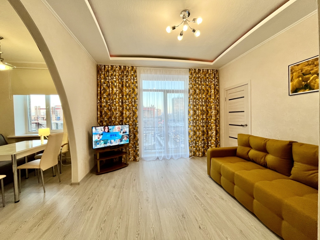 Фотография квартиры Апартаменты  Двухкомнатные в самом центре