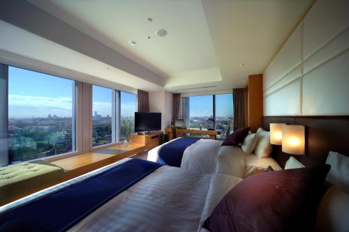 Фотография гостиницы Hotel Associa Shin-Yokohama