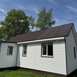 Фотография Коттеджа Частный дом House by river