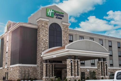 Фотография гостиницы Holiday inn Express & Suites Oklahoma City Southeast, an IHG Hotel