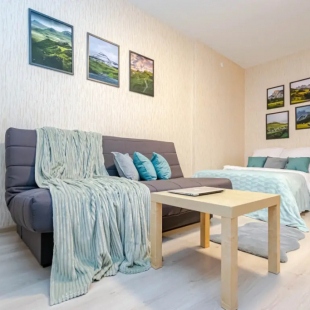 Фотография квартиры Апартаменты Cosmos Apart на Революции 52 В (3)