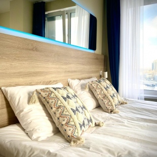 Фотография квартиры Like (Лайк) на улице Матроса Железняка