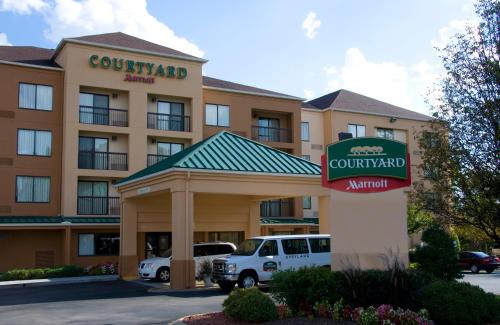 Фотография гостиницы Courtyard by Marriott Nashville at Opryland