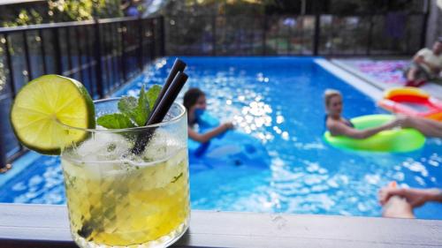 Фотография хостела Swanky Mint Hostel