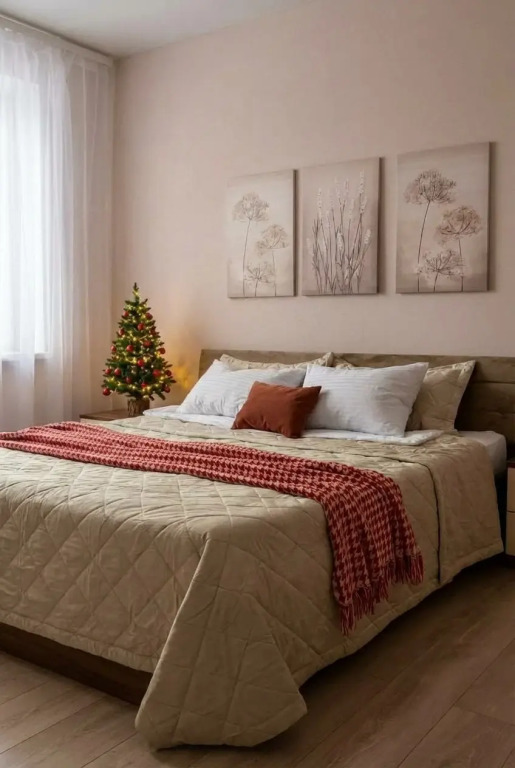 Фотография квартиры Апартаменты Под Крышей в Центре